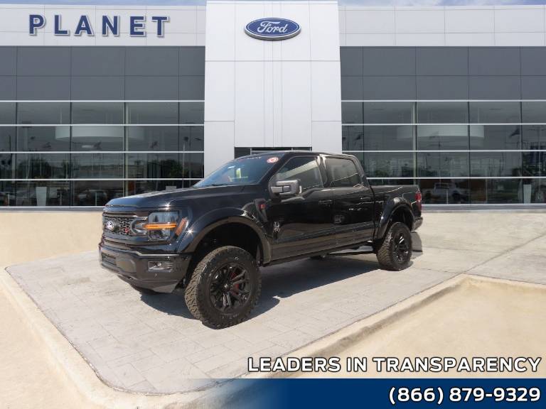 2026 Ford F-150 XLT 4WD SuperCrew 5.5' Box (RAD)(FCG)(FOX)
