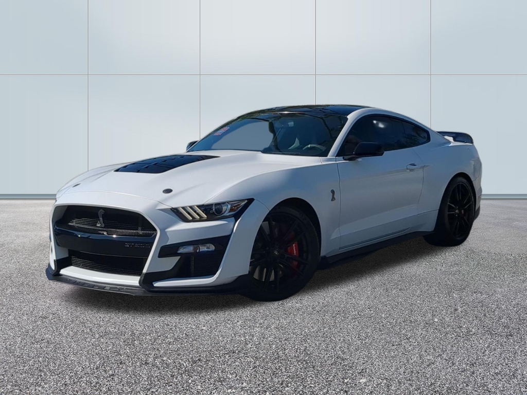 2020 Ford Mustang Shelby GT500 Fastback