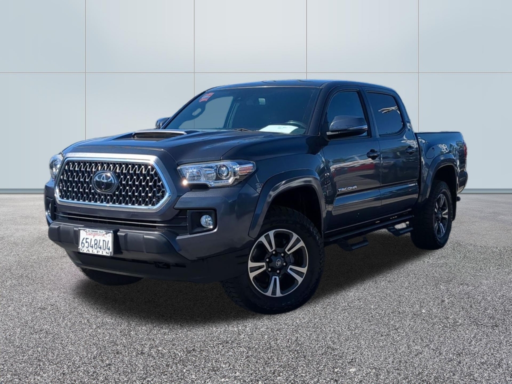 2019 Toyota Tacoma TRD Sport