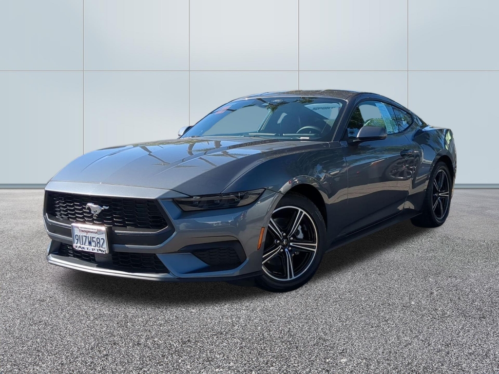 2025 Ford Mustang EcoBoost® Fastback