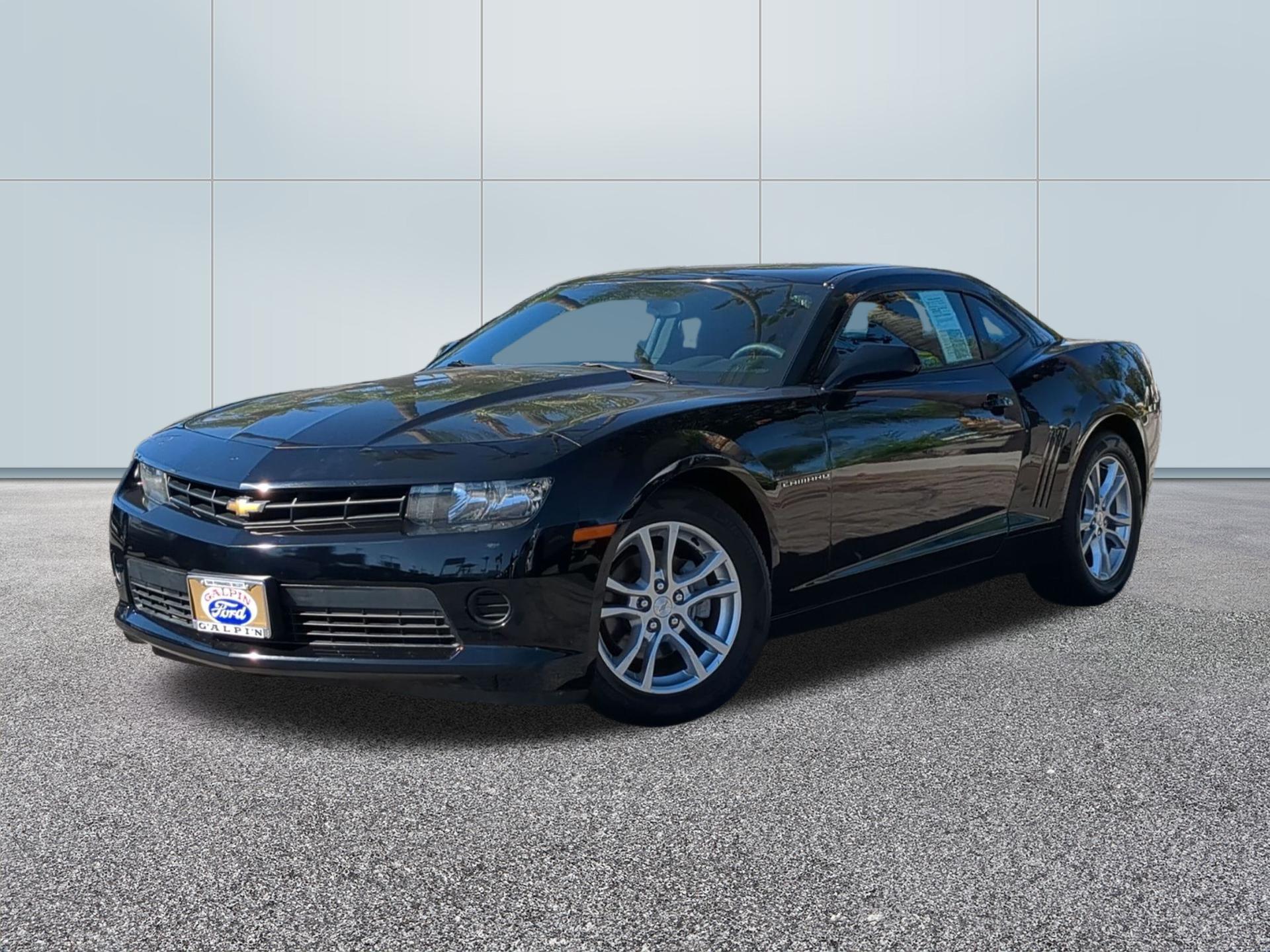 2014 Chevrolet Camaro