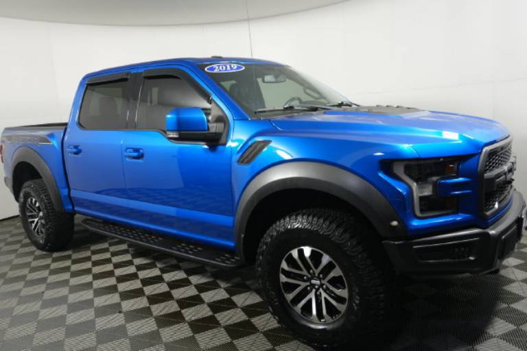 2019 Ford F-150 Raptor