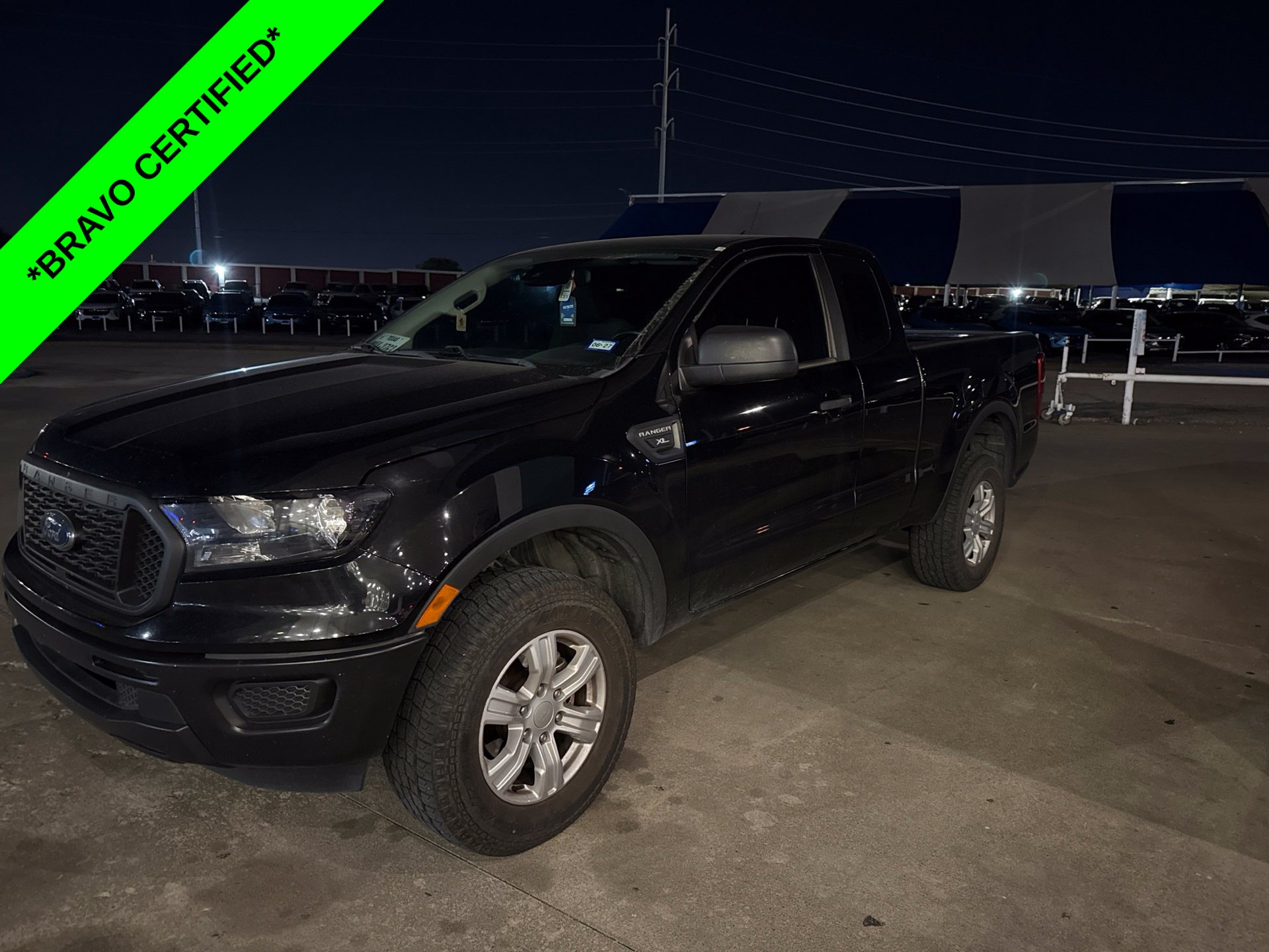 2021 Ford Ranger