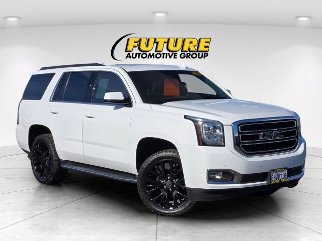 2019 GMC Yukon SLT