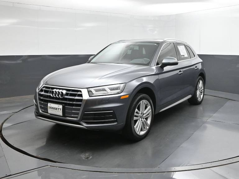 2019 Audi Q5 Premium Plus