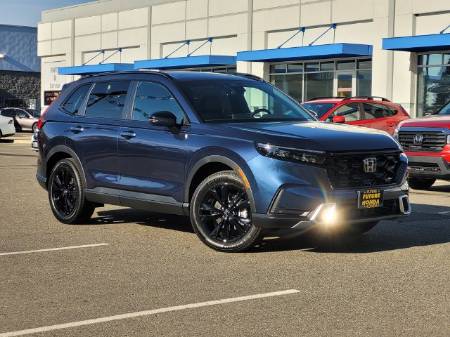 2027 Honda CR-V Hybrid Sport Touring
