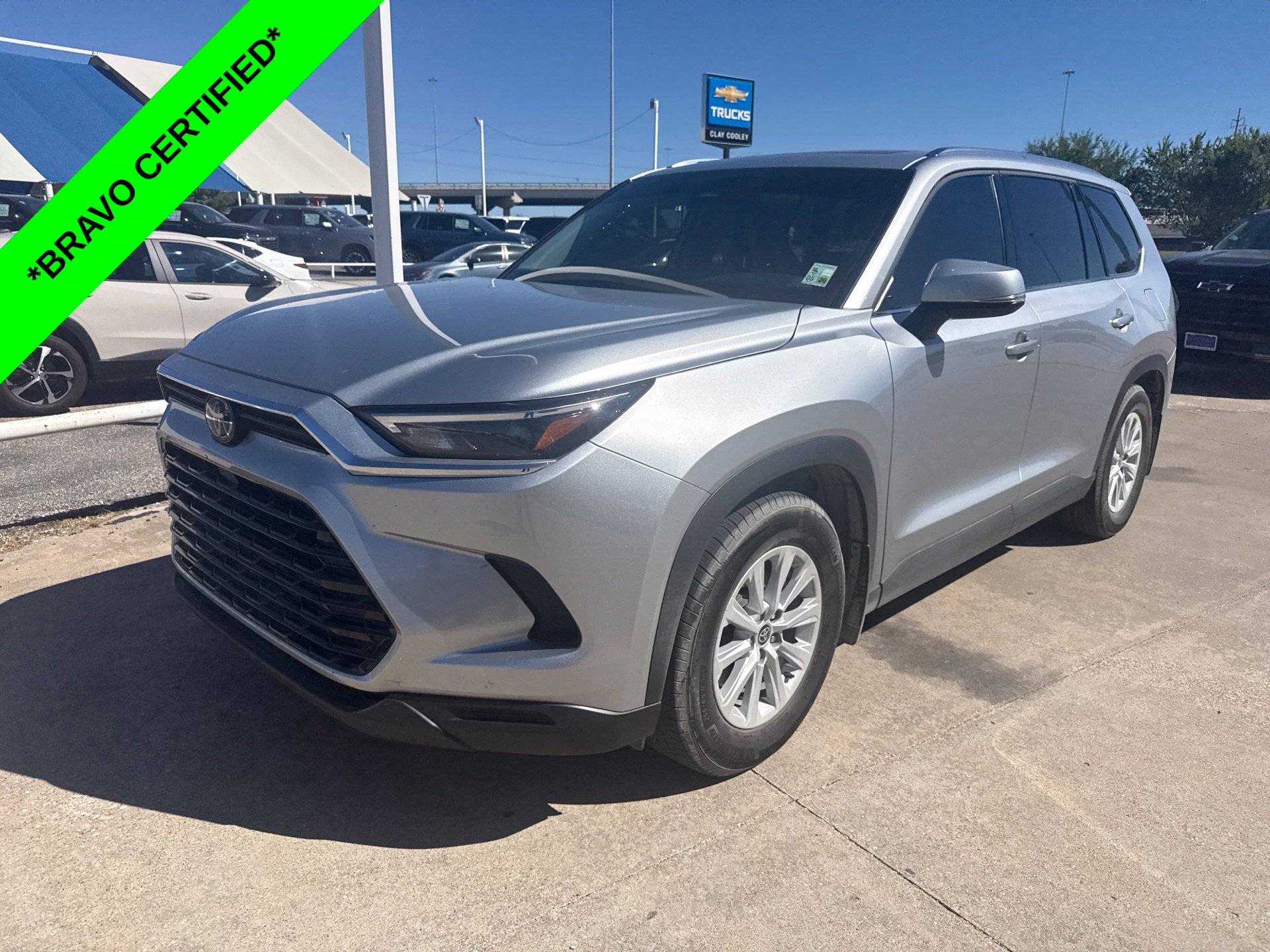 2025 Toyota Grand Highlander