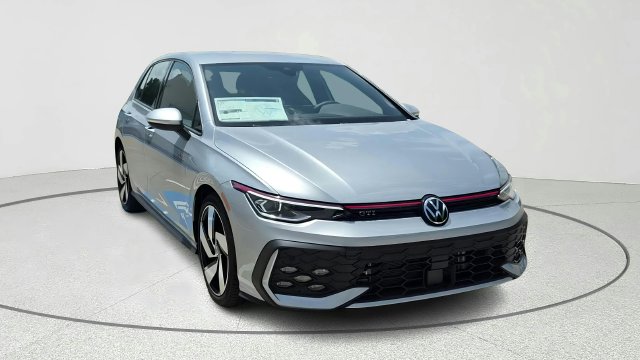 2025 Volkswagen Golf Gti