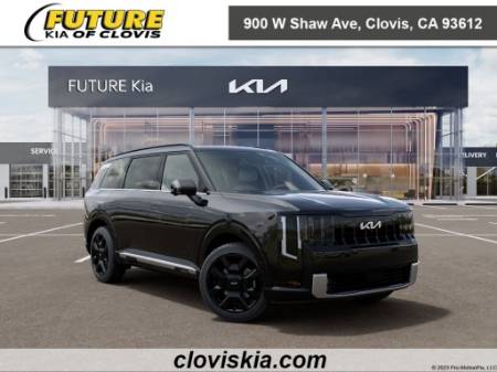 2027 Kia Telluride Hybrid SX Prestige