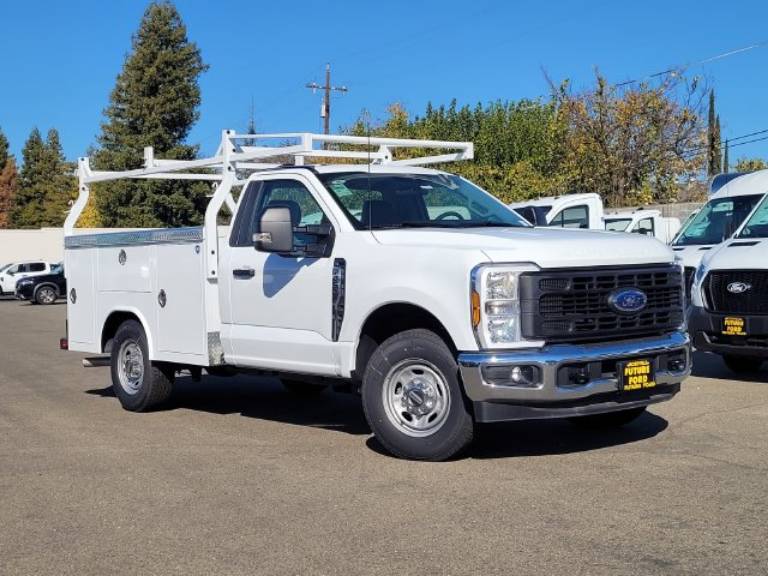 2026 Ford F-250SD XL