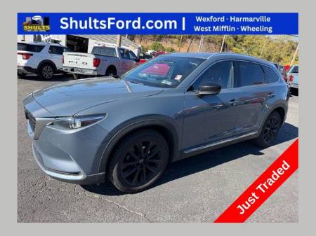 2023 Mazda CX-9 Carbon Edition
