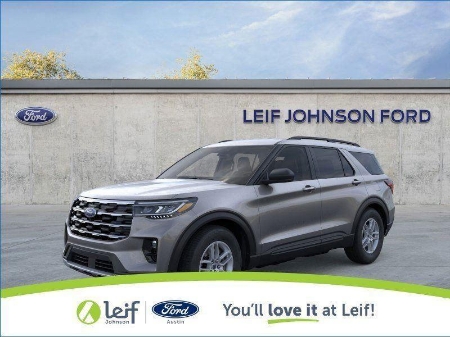 2026 Ford Explorer Active w/200A Pkg