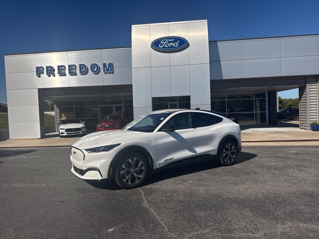 2023 Ford Mustang Mach-E