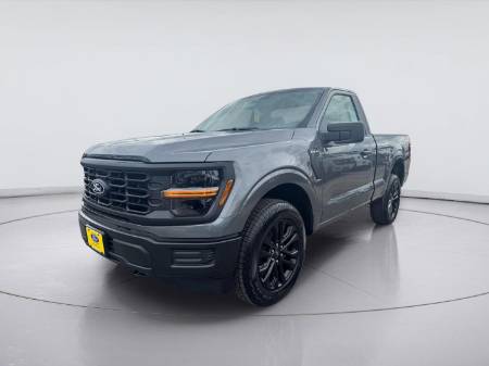 2026 Ford F-150 Sleeper Charged