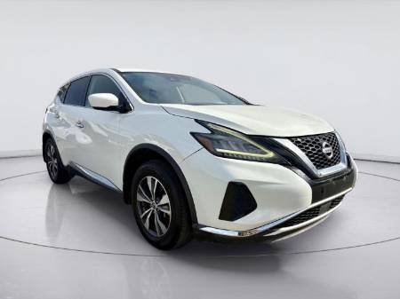 2022 Nissan Murano S