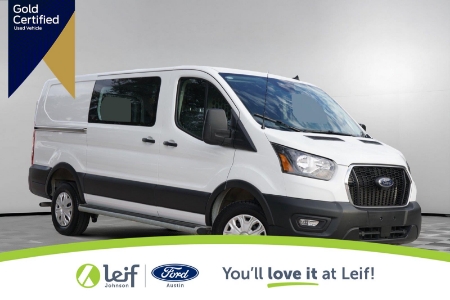 2025 Ford Transit 250