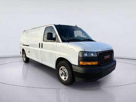 2023 GMC Savana CARGO