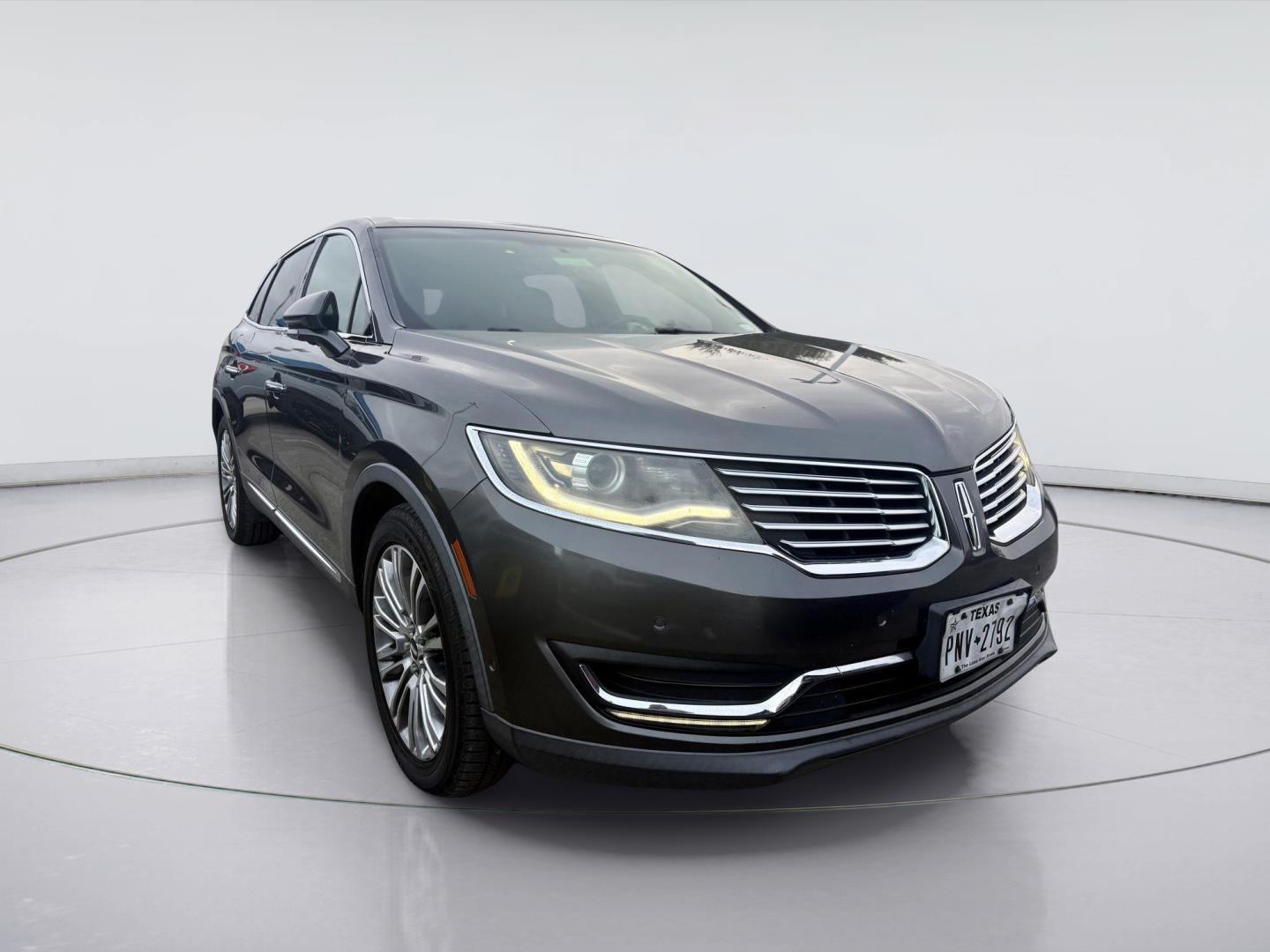2017 Lincoln Lincoln Mkx