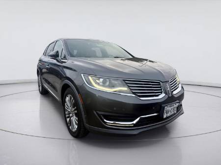 2017 Lincoln Lincoln MKX RESERVE