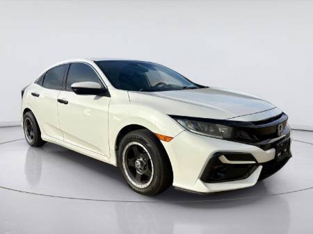 2020 Honda Civic Hatchback LX