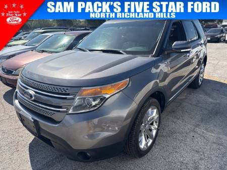 2014 Ford Explorer Limited