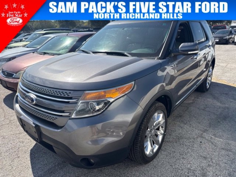 2014 Ford Explorer Limited