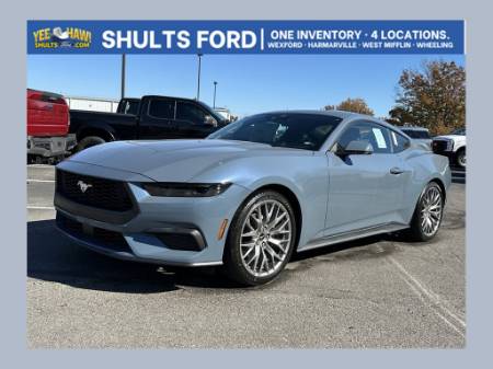 2026 Ford Mustang EcoBoost® Premium