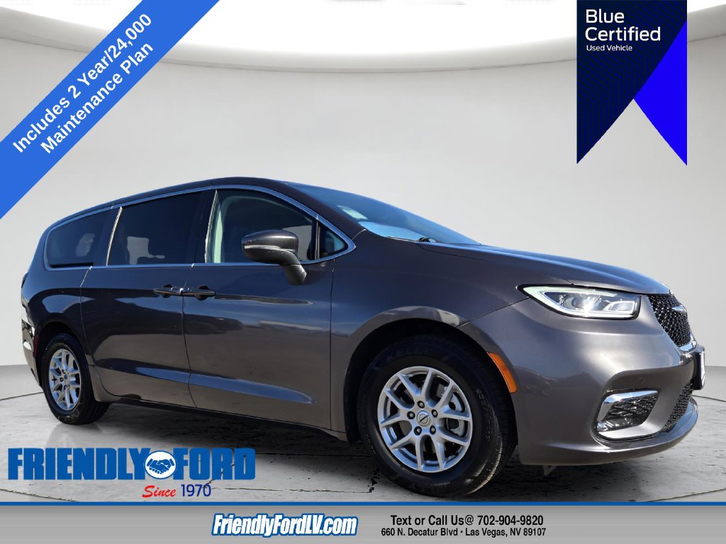 2023 Chrysler Pacifica Touring L