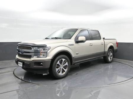 2018 Ford F-150 King Ranch