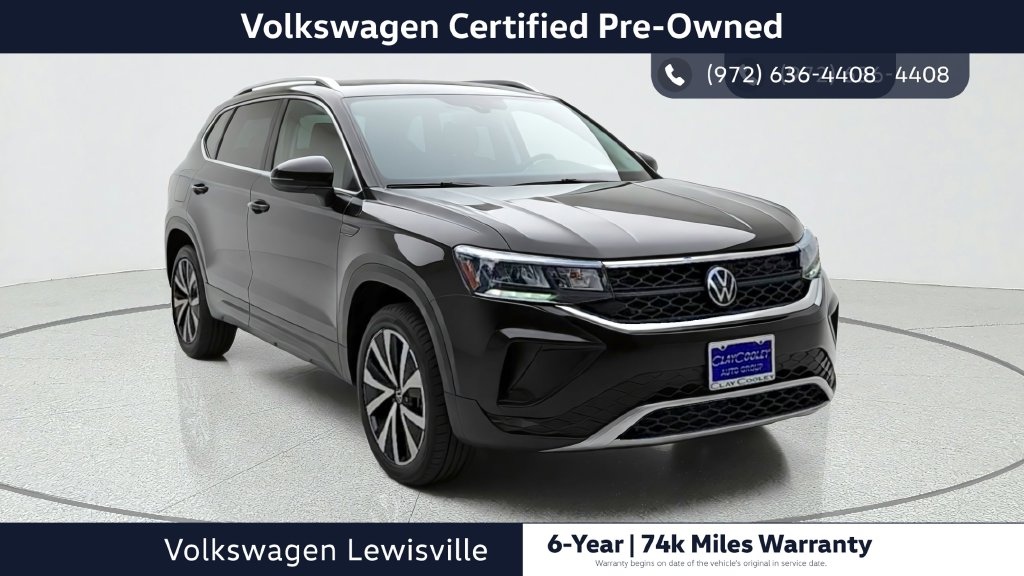 2023 Volkswagen Taos