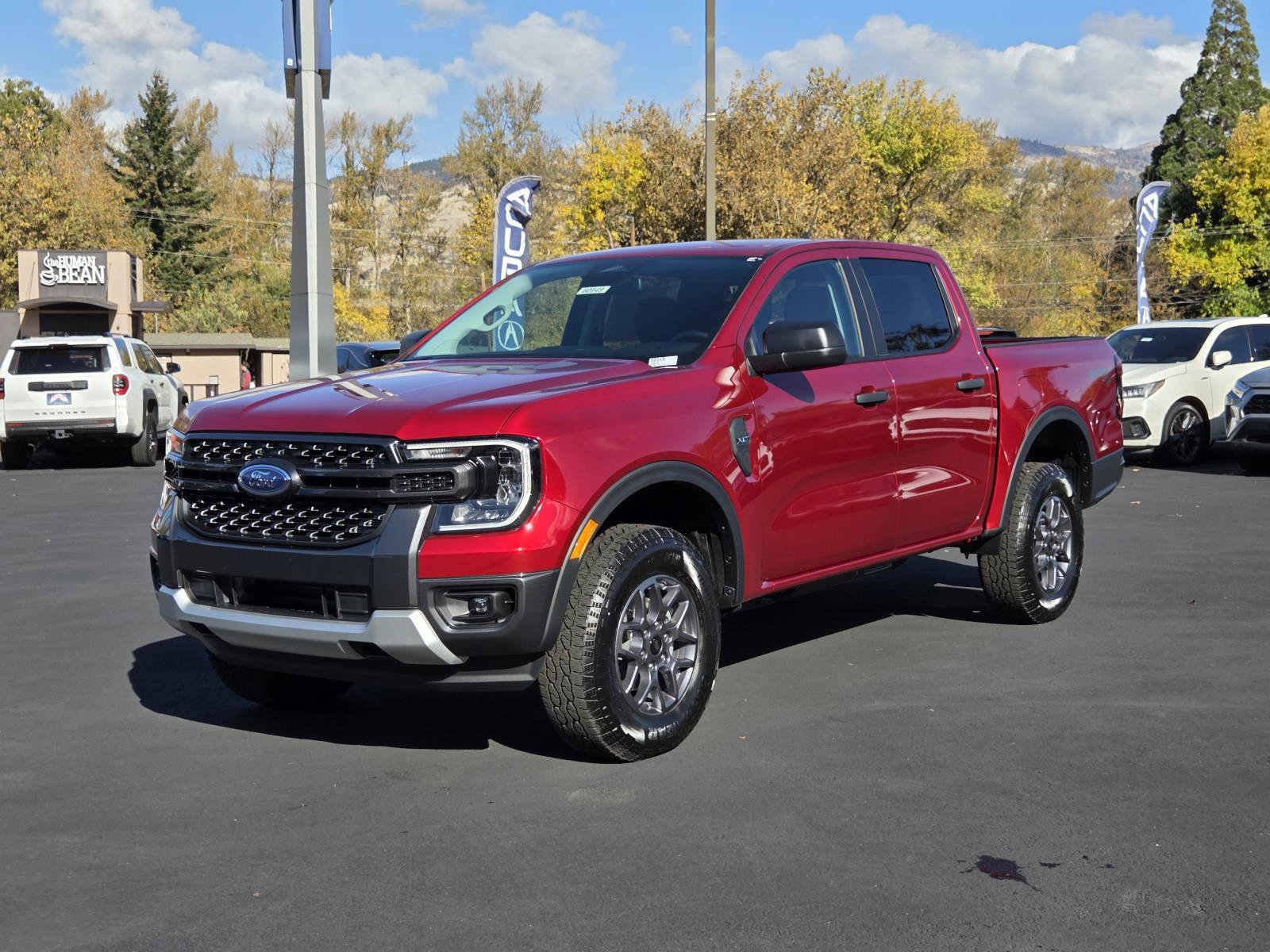New 2026 Ford Ranger XLT