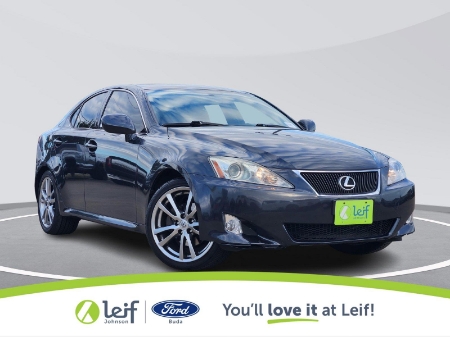 2008 Lexus IS 250 Base