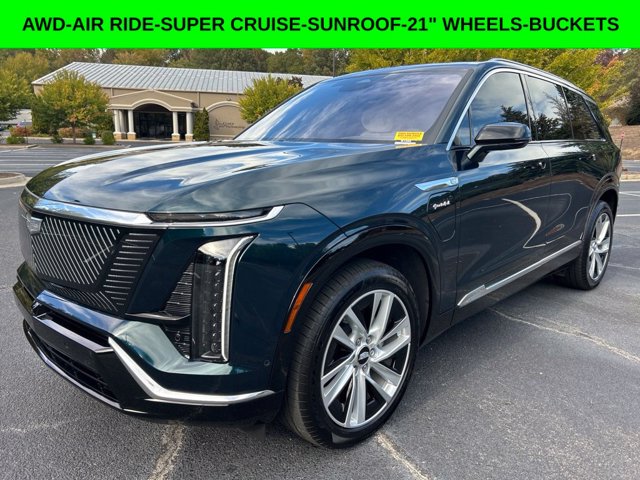 2026 Cadillac Vistiq