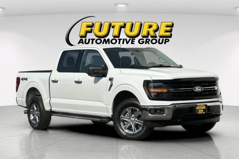 2025 Ford F-150 XLT