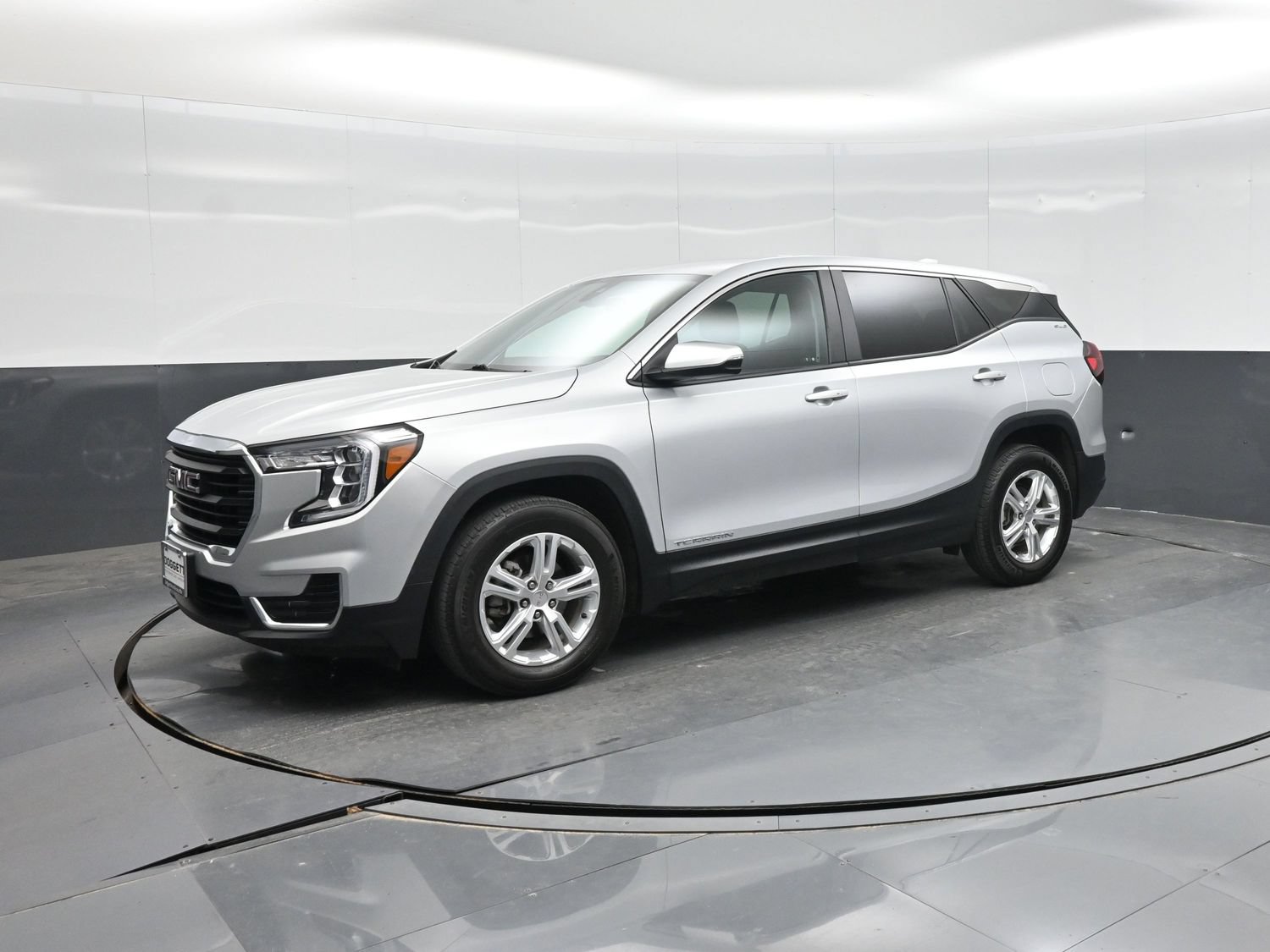2022 GMC Terrain