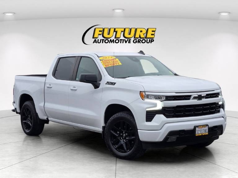2024 Chevrolet Silverado 1500 RST