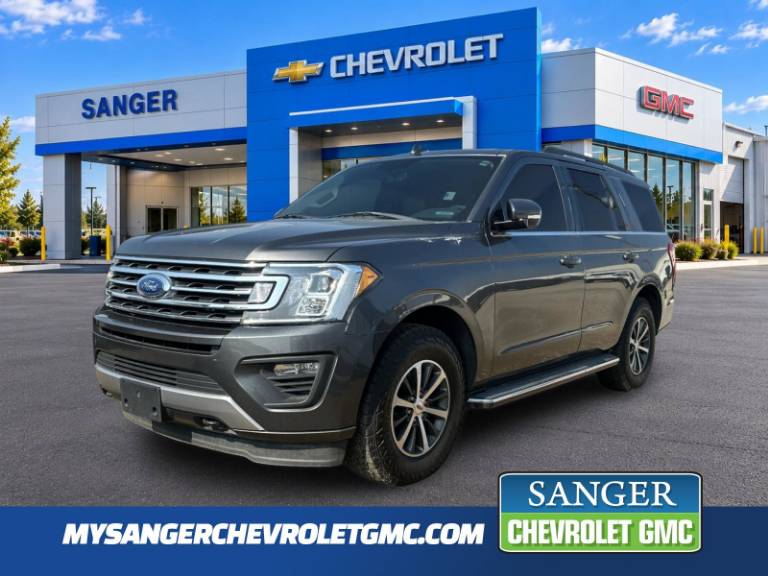 2018 Ford Expedition XLT