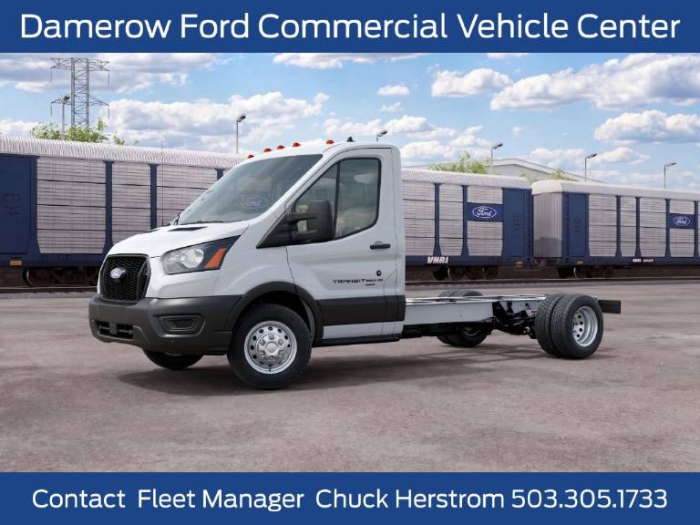 2027 Ford Transit-350 Base