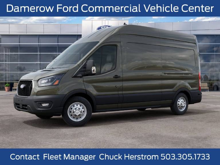 2027 Ford Transit-350 Base