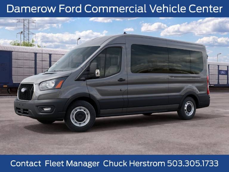 2027 Ford Transit-350 XL
