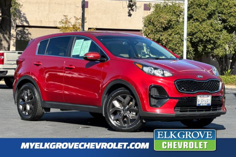 2022 Kia Sportage LX