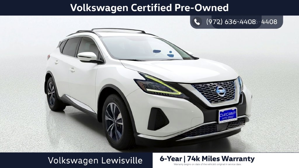 2019 Nissan Murano