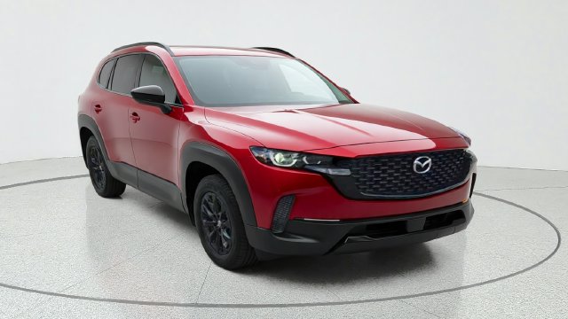 2025 Mazda Cx-50 Hybrid