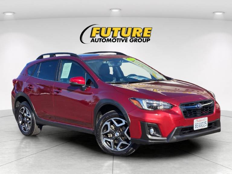 2018 Subaru Crosstrek 2.0I Limited
