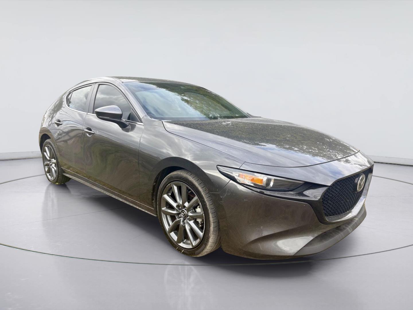 2022 Mazda Mazda3 Hatchback