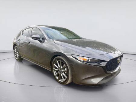 2022 Mazda Mazda3 Hatchback Select
