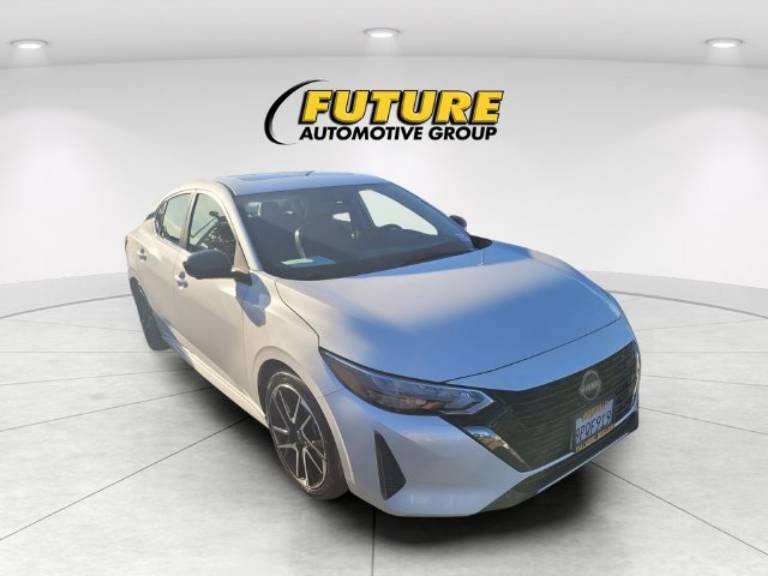 2024 Nissan Sentra SR