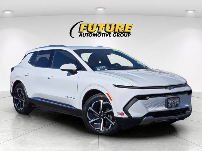 2024 Chevrolet Equinox EV LT