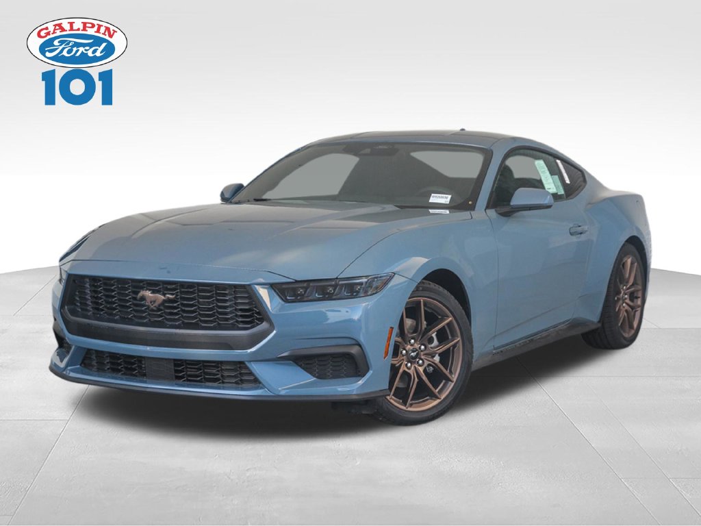2026 Ford Mustang EcoBoost®