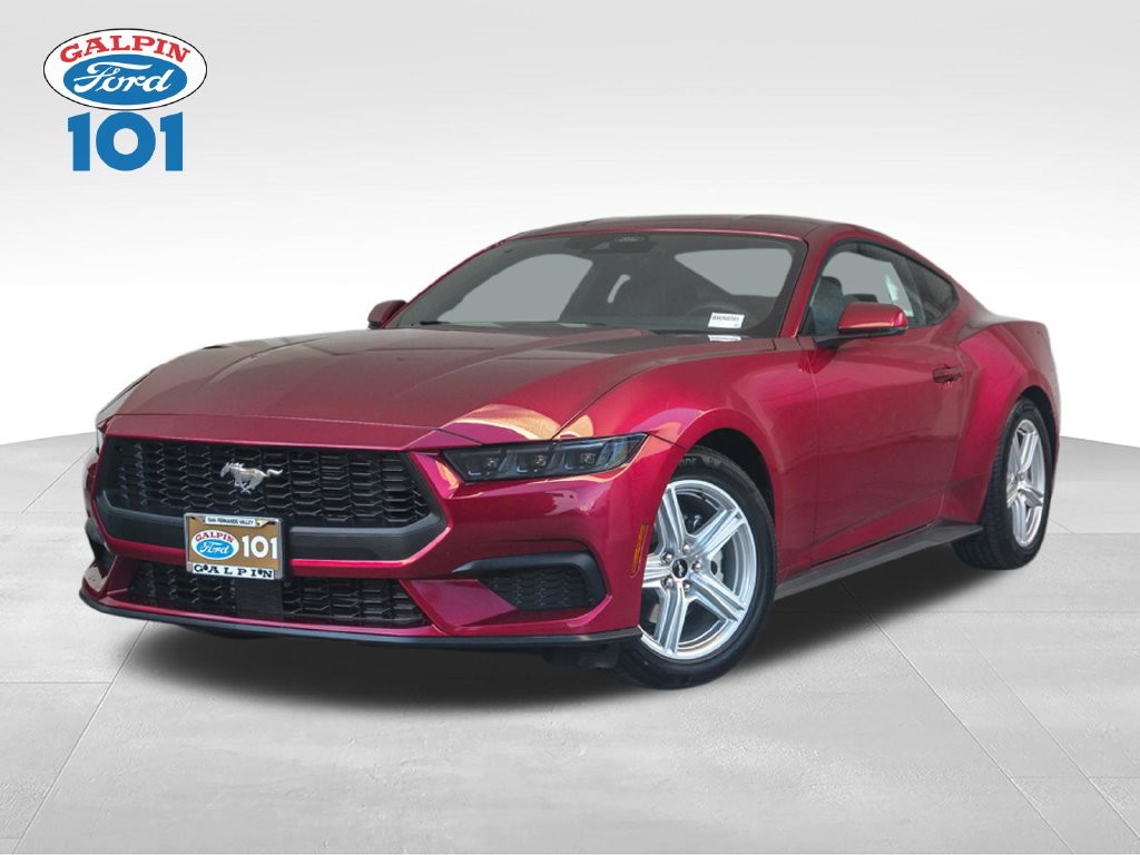 2026 Ford Mustang EcoBoost® Premium